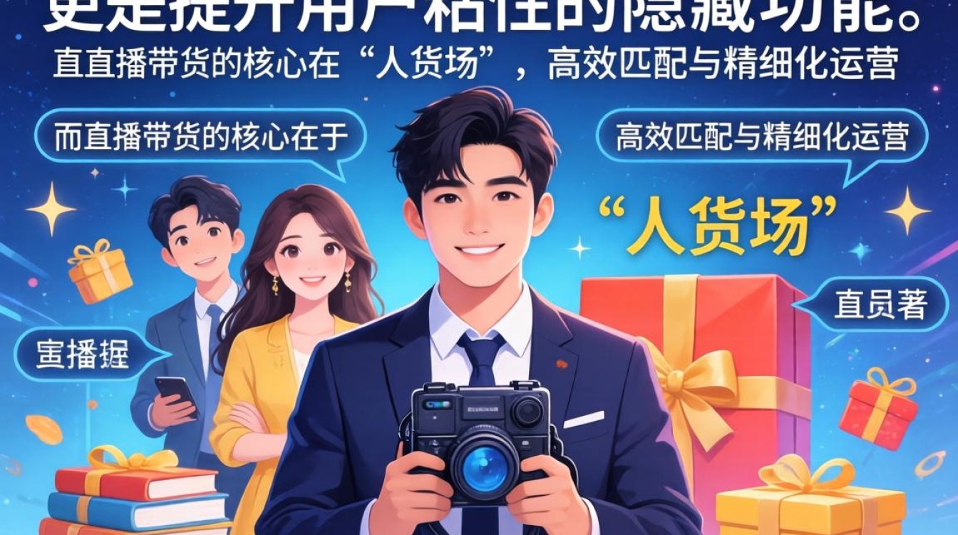 直播带货玩法与技巧有哪些