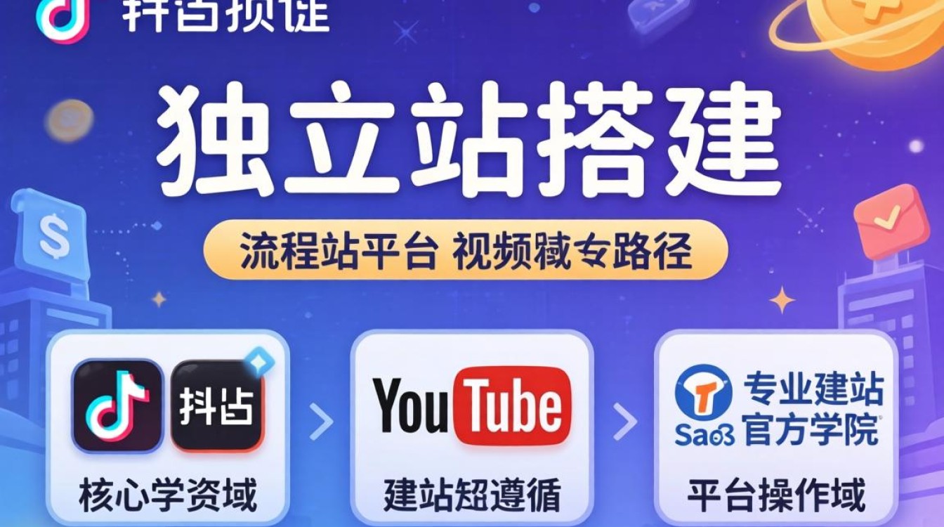 独立站怎么搭建流程视频哪里有?独立站搭建详细步骤教程 独立站怎么搭建流程视频哪里有