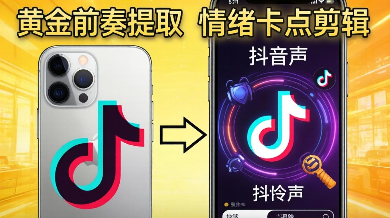 怎么做手机铃声抖音音乐