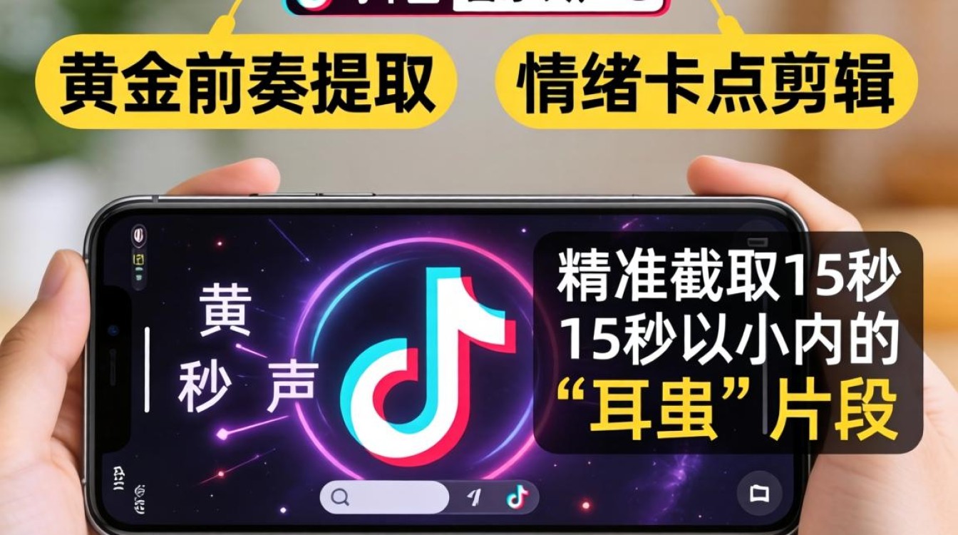 怎么做手机铃声抖音音乐