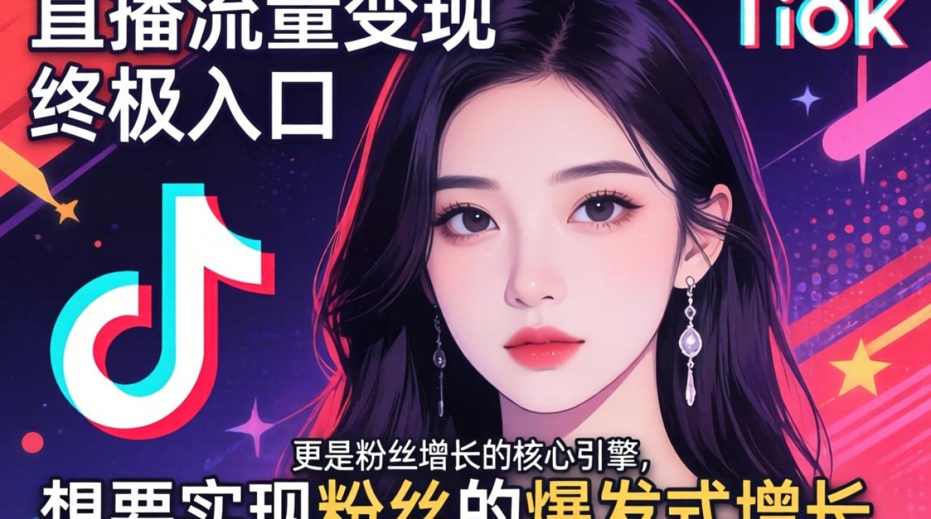 TikTok 直播入口位置在哪