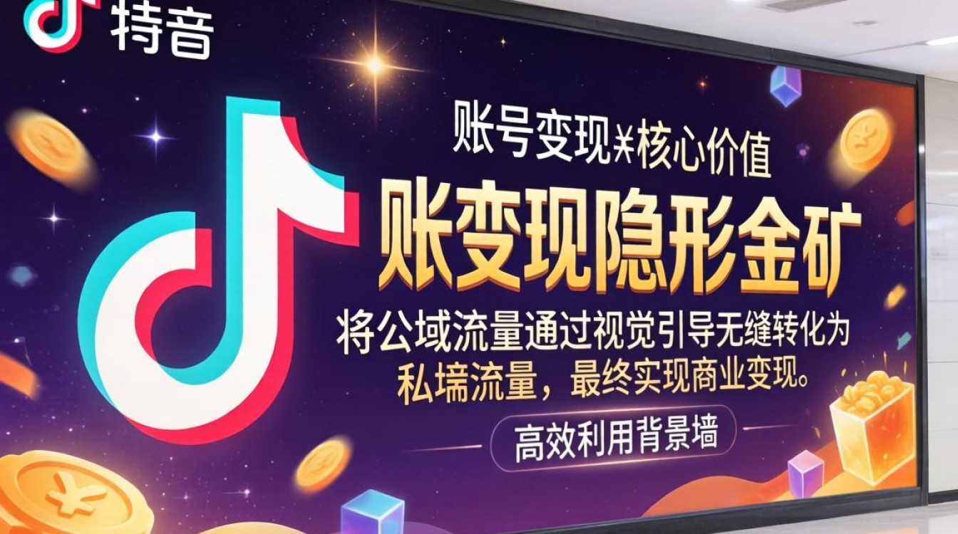 如何利用背景墙做私域流量变现