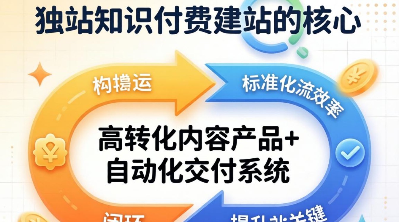 知识付费独立站搭建教程