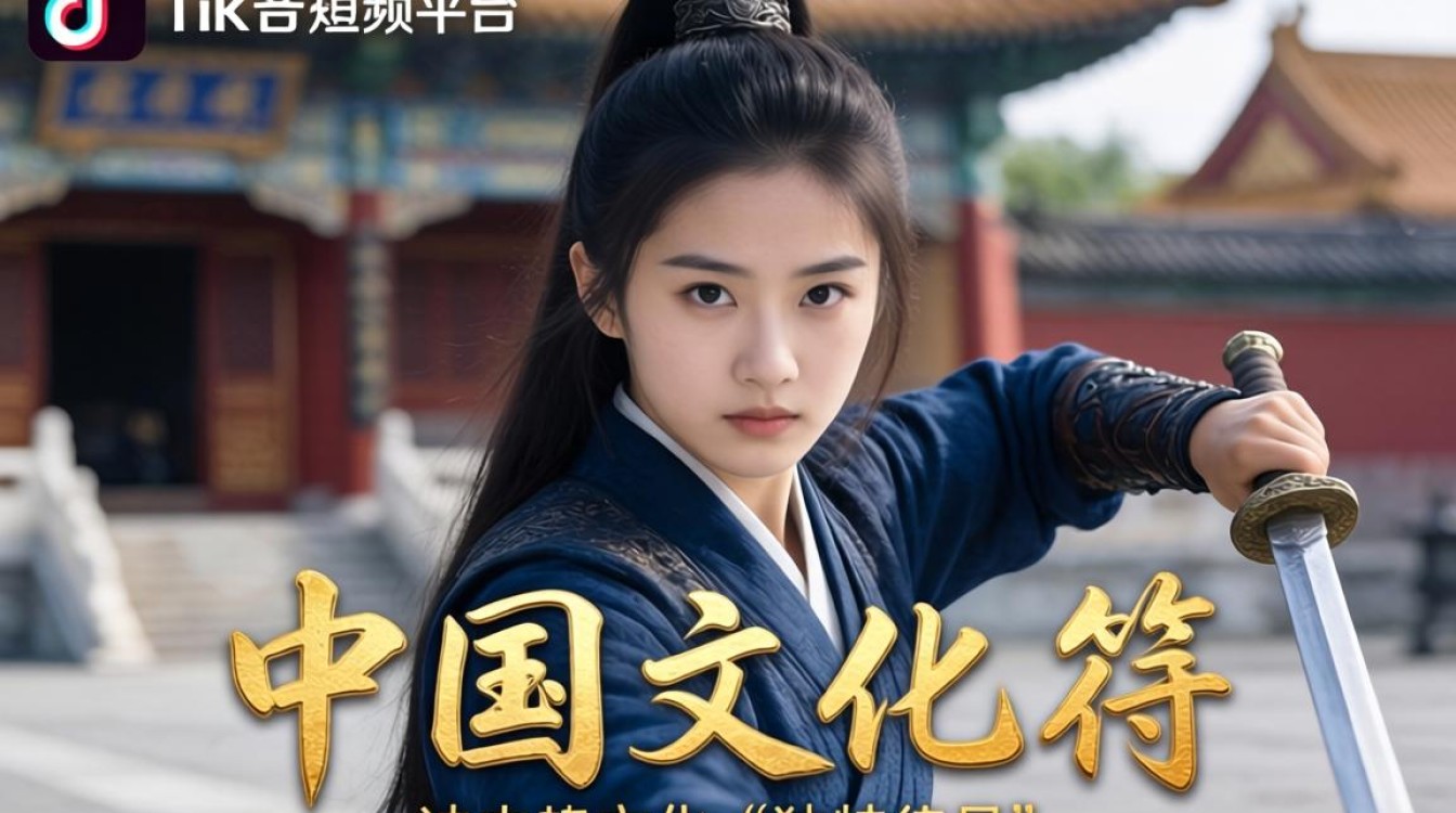 TikTok热评武侠电影怎么做