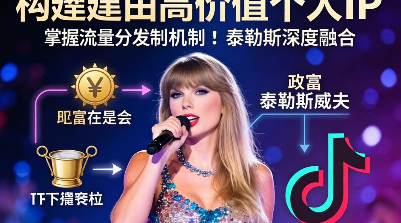 创业路径泰勒斯威夫特和tiktok,如何实现财富自由? 创业路径泰勒斯威夫特和tiktok