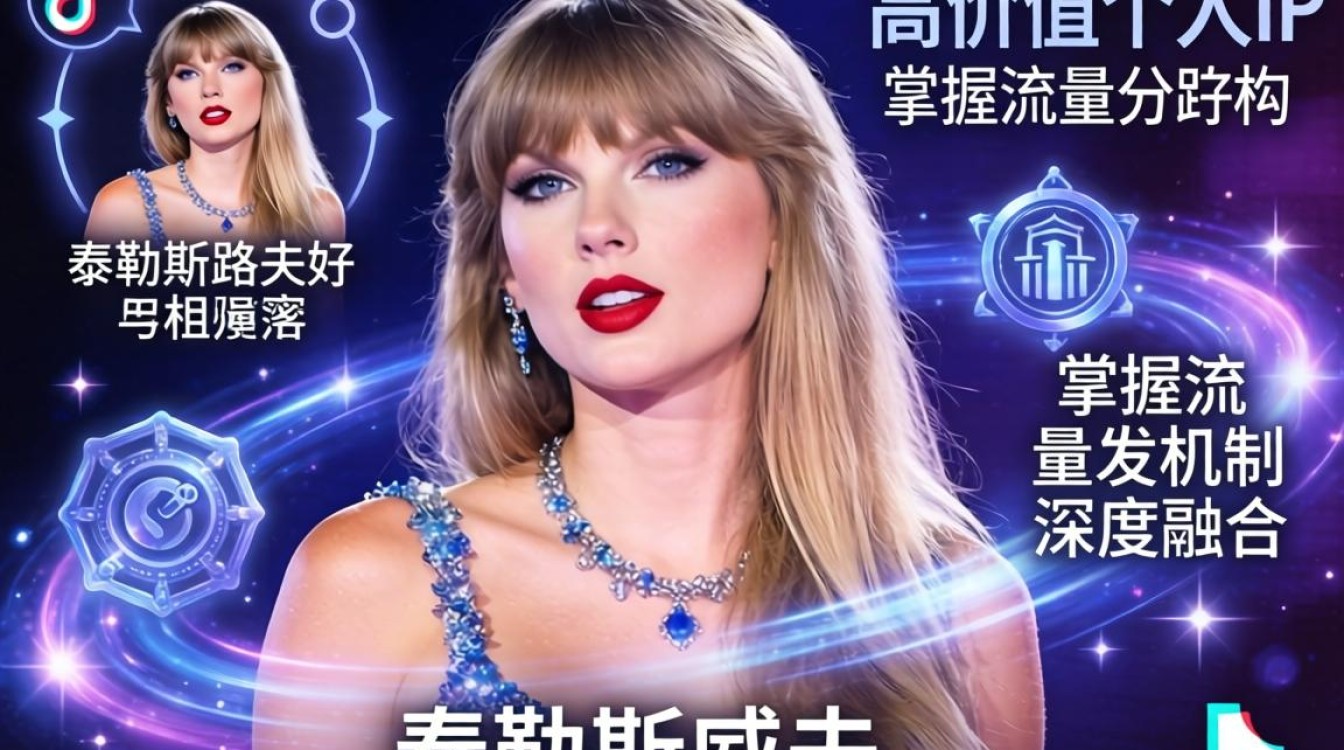 创业路径泰勒斯威夫特和tiktok,如何实现财富自由? 创业路径泰勒斯威夫特和tiktok