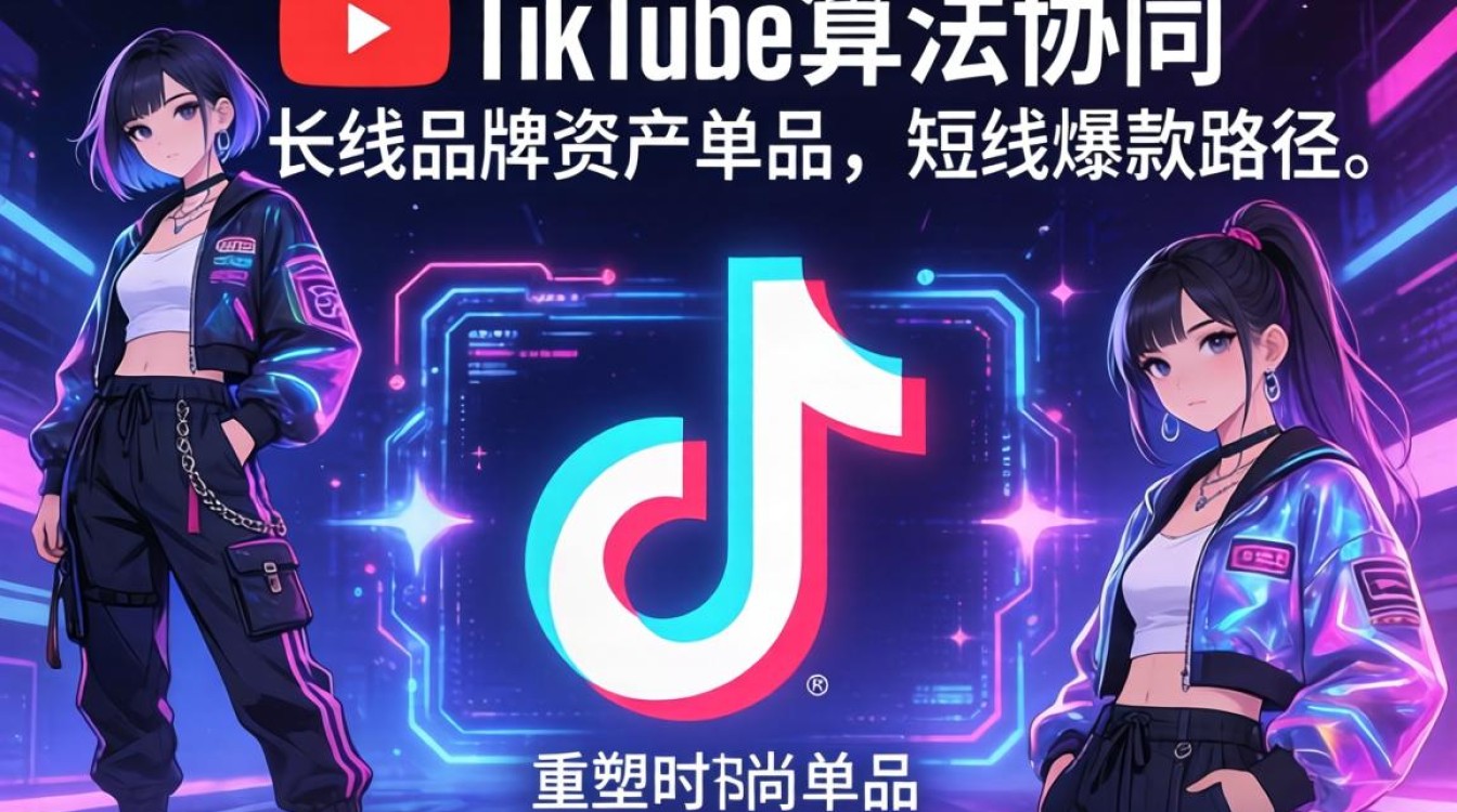 YouTube再造时尚单品?TikTok算法推荐机制解析 TikTok算法推荐机制解析
