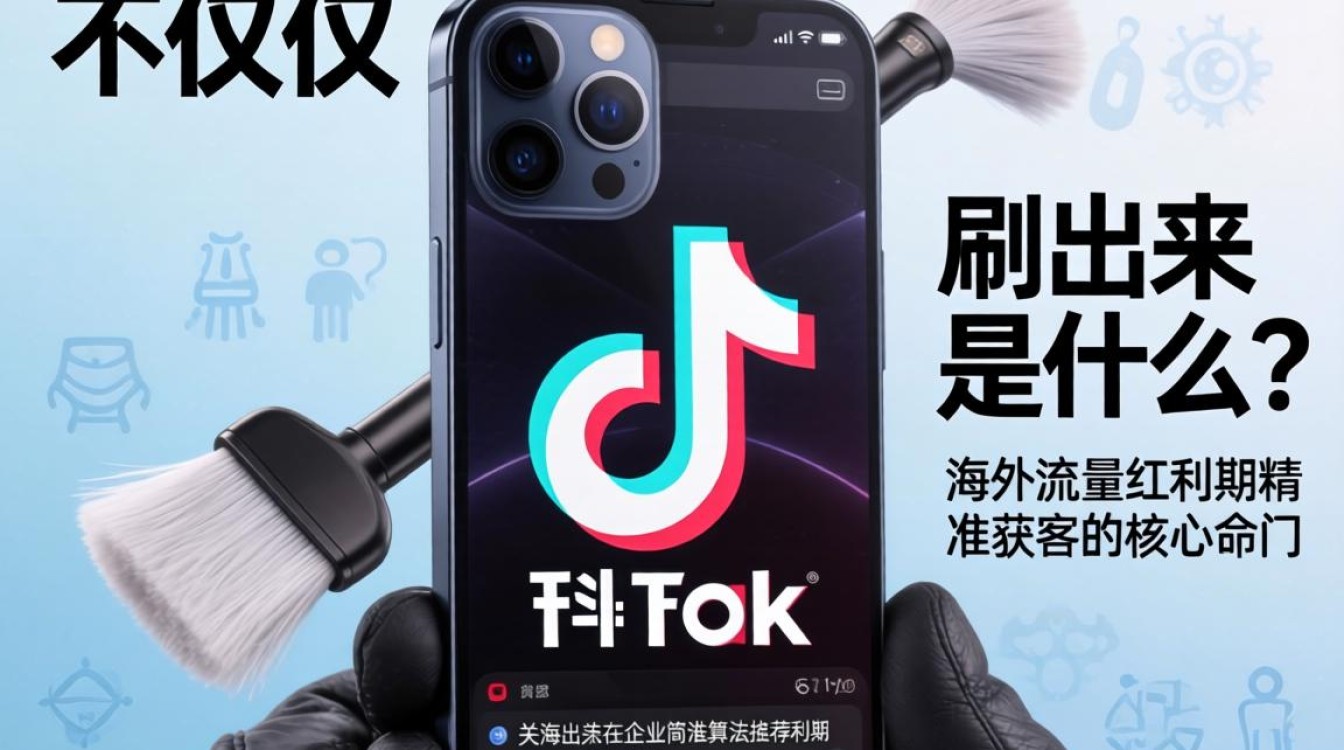 TikTok刷出来是什么