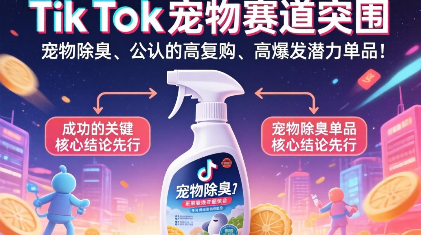 TikTok宠物除臭剂怎么做?新手入门到精通完整攻略 TikTok宠物除臭剂怎么做