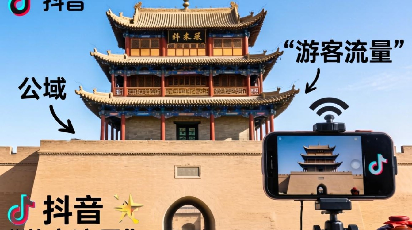 酒泉鼓楼抖音直播怎么弄