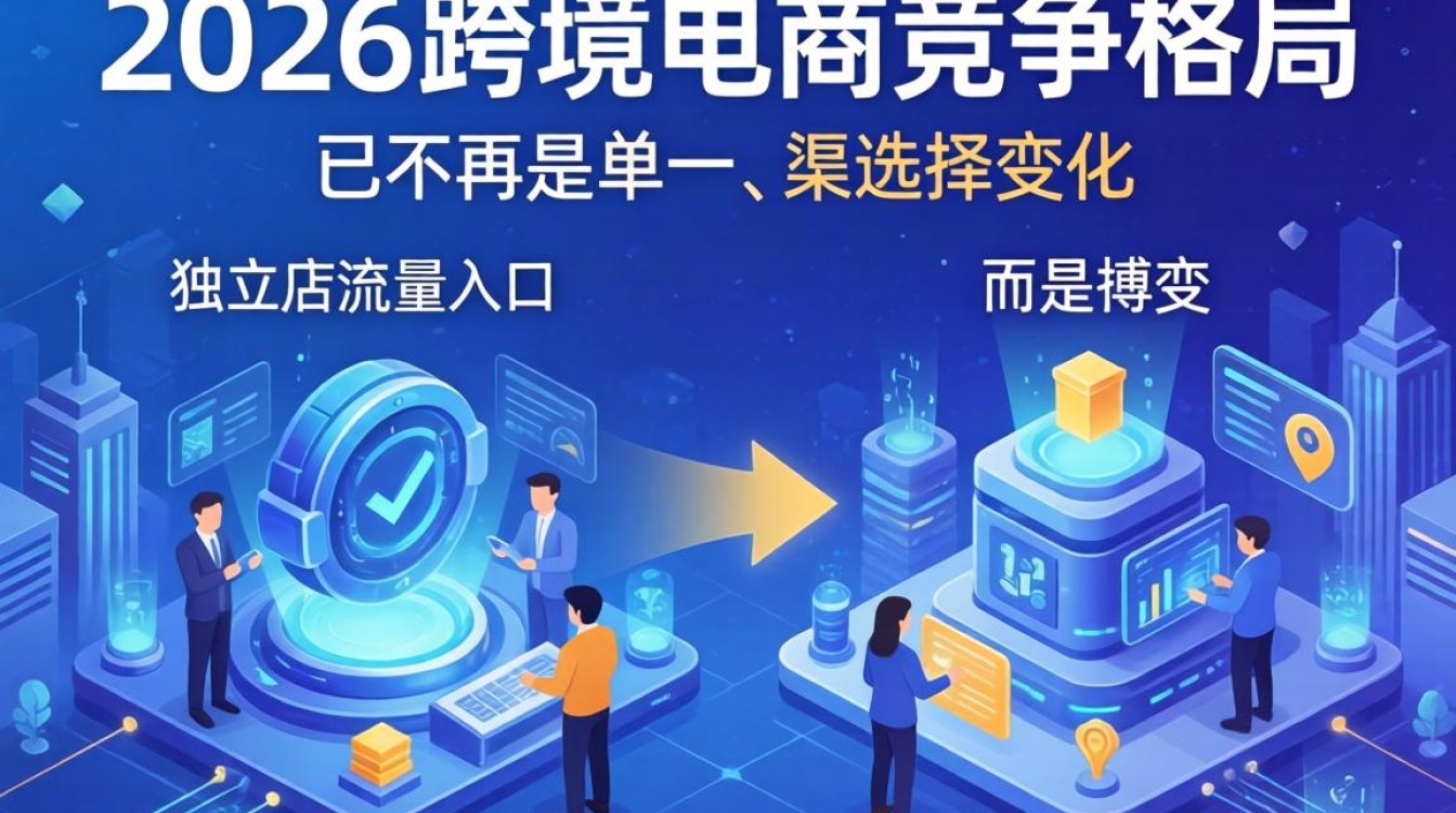 2026年独立站引流渠道有哪些