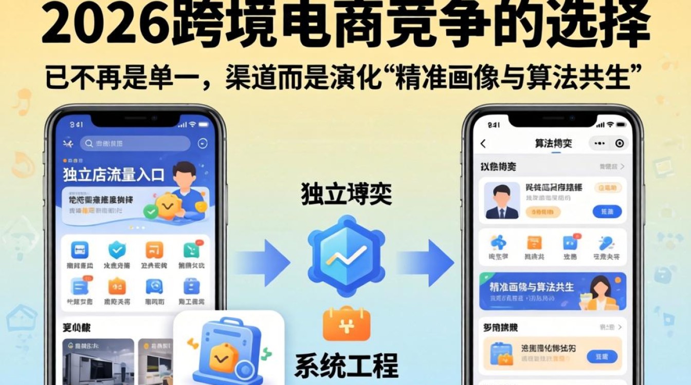 2026年独立站引流渠道有哪些