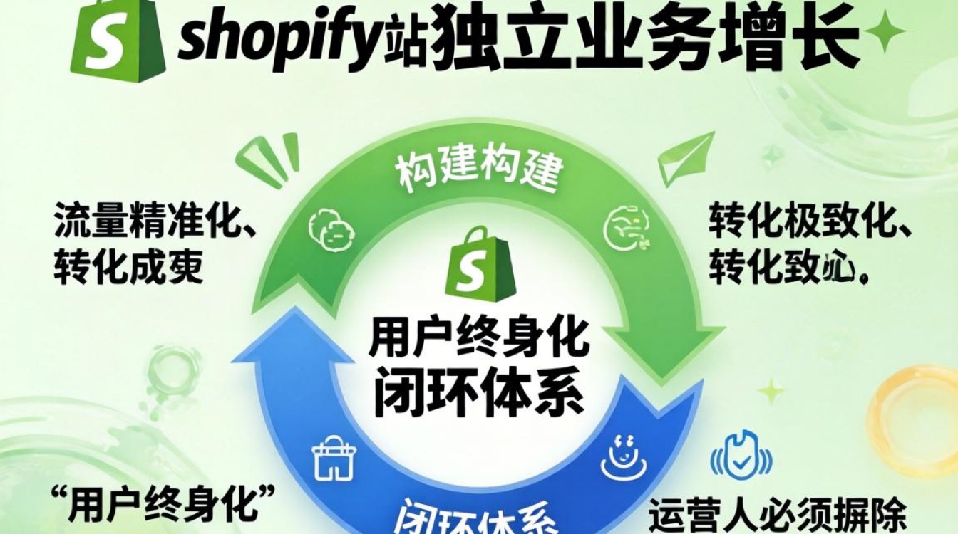Shopify独立站怎么增长业务