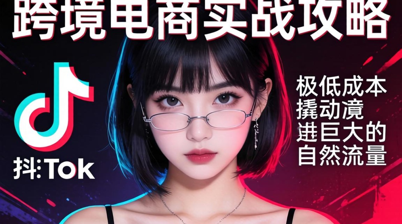 TikTok亚裔男扮女怎么做?跨境电商实战攻略详解 TikTok亚裔男扮女怎么做