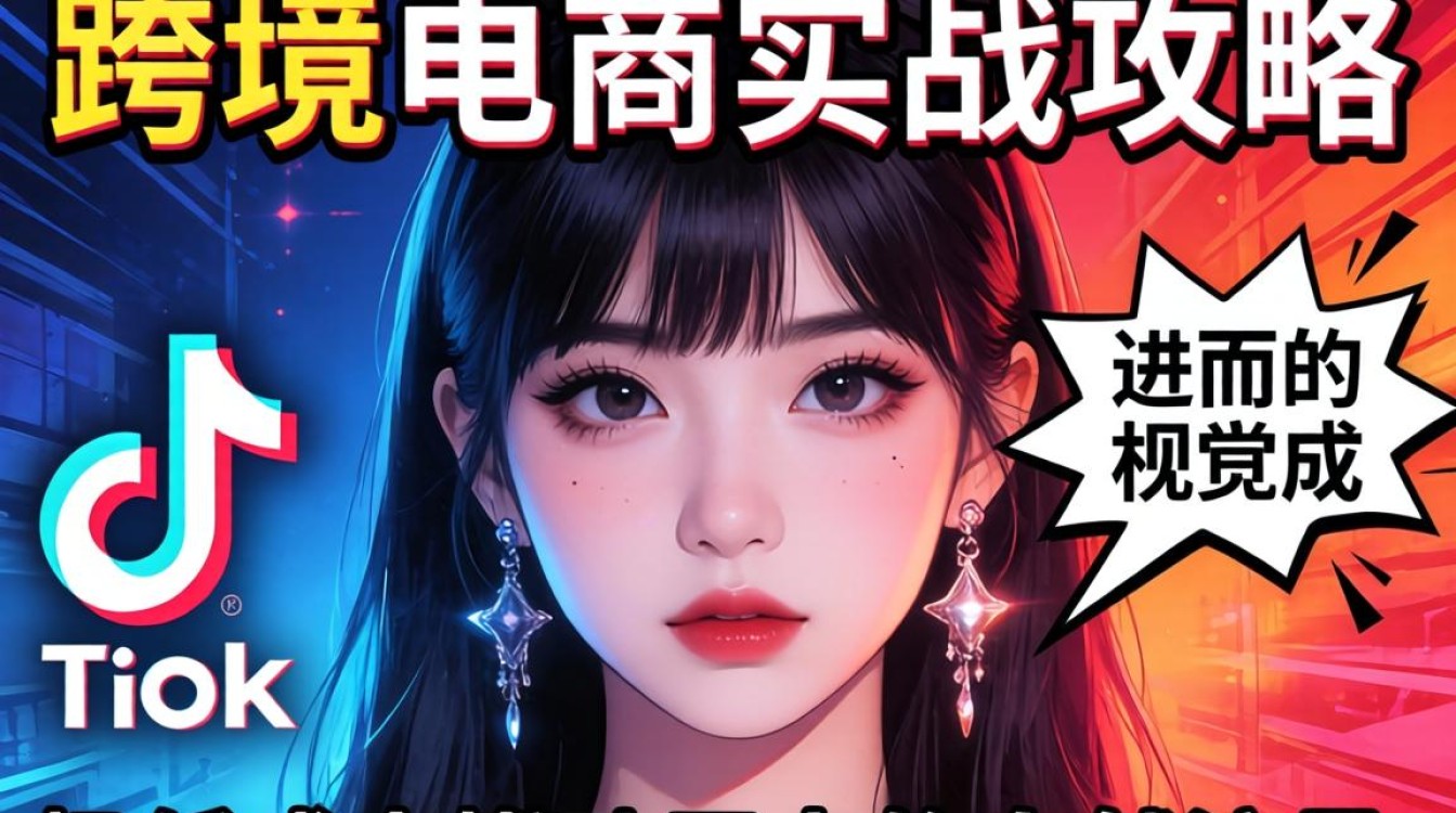 TikTok亚裔男扮女怎么做?跨境电商实战攻略详解 TikTok亚裔男扮女怎么做