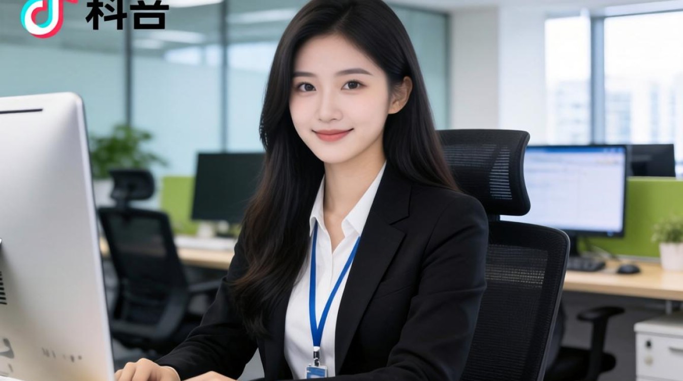 TikTok办公室美女如何变现
