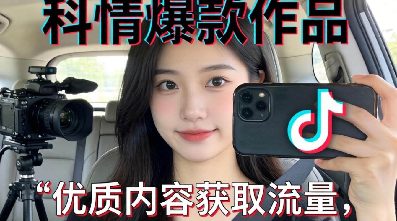 抖音是怎么拍的作品的