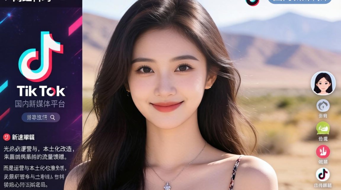 新疆网红艾玛tiktok怎么火的?揭秘爆款内容创作技巧 新疆网红艾玛tiktok怎么火的