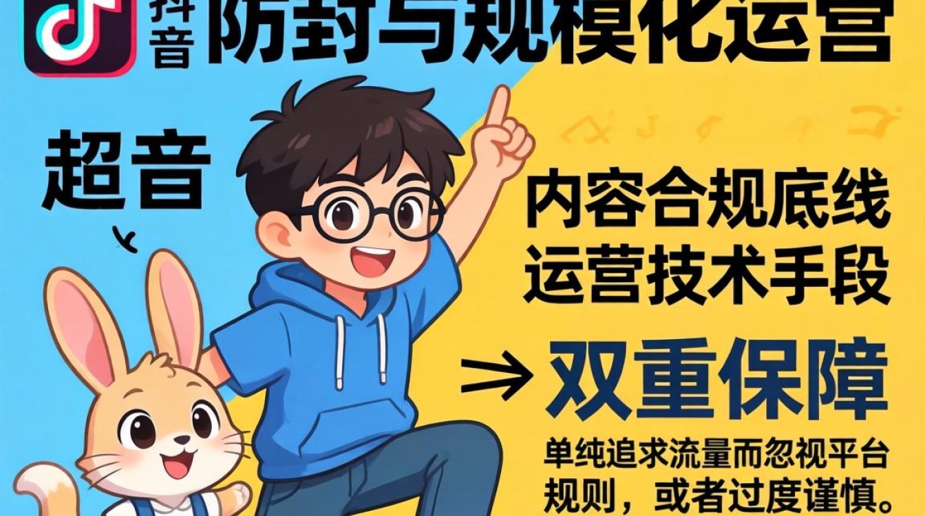 怎么做视频不封号抖音