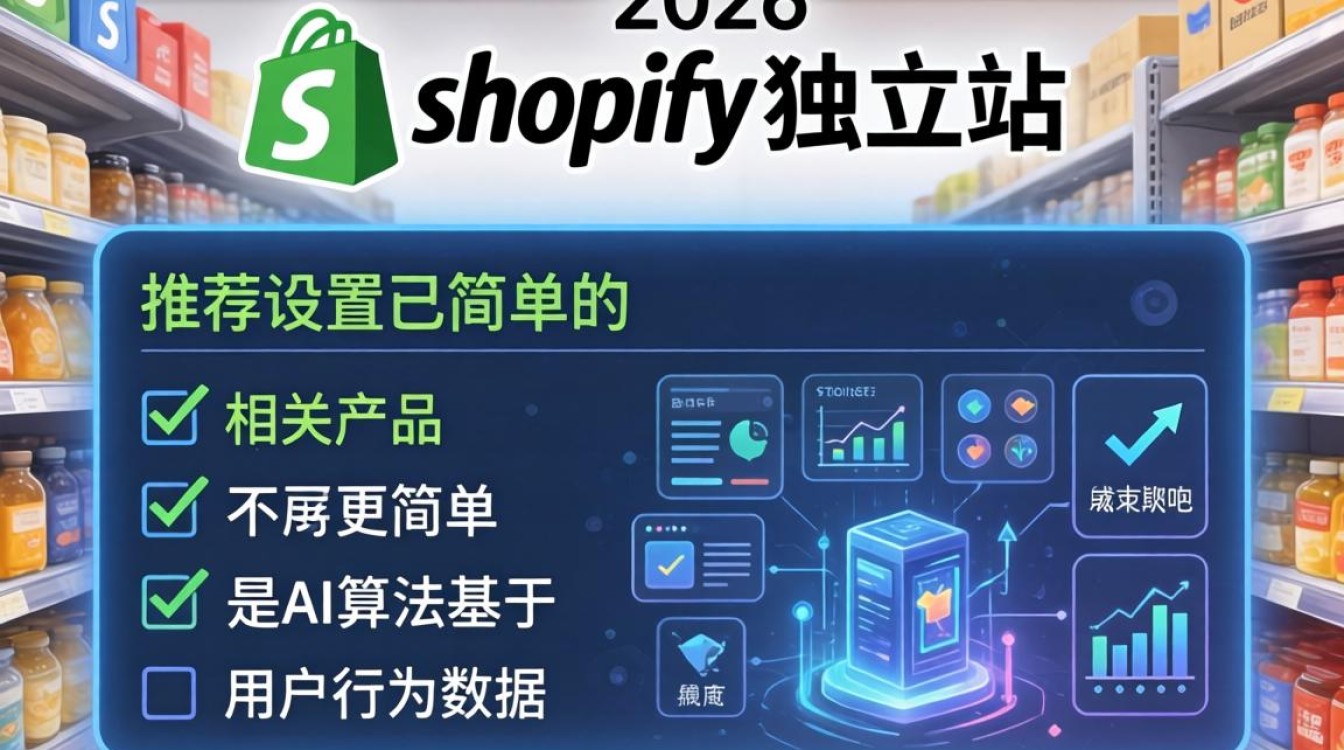 Shopify独立站怎么设置推荐?2026最新设置教程 Shopify独立站怎么设置推荐