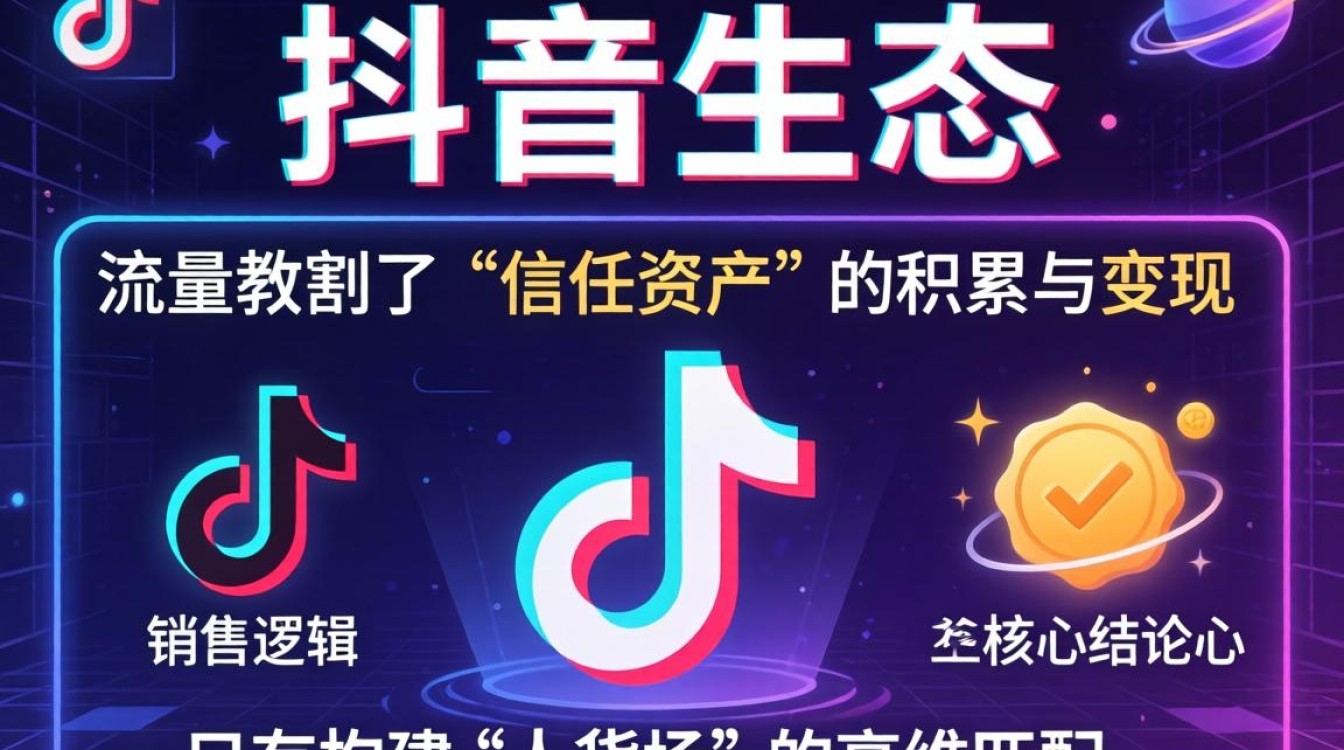 抖音销售高级变现玩法有哪些