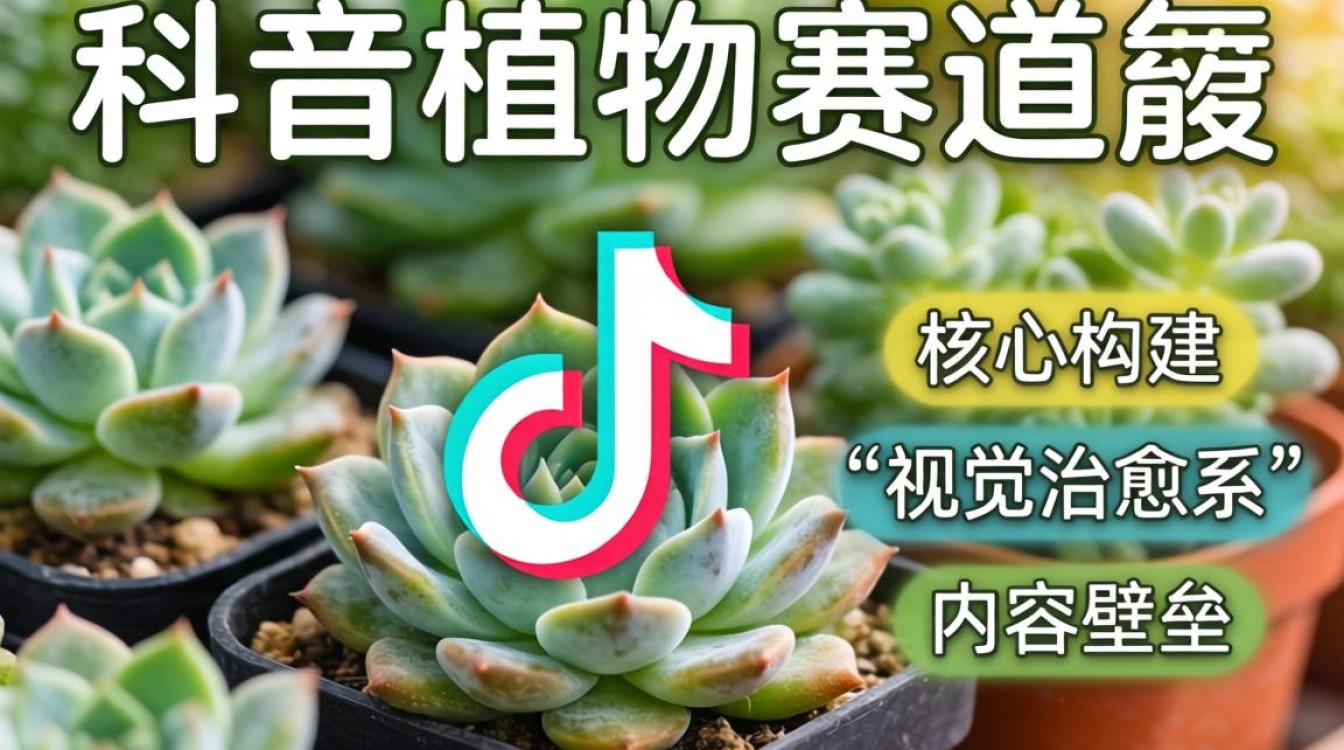 TikTok多肉植物如何快速涨粉