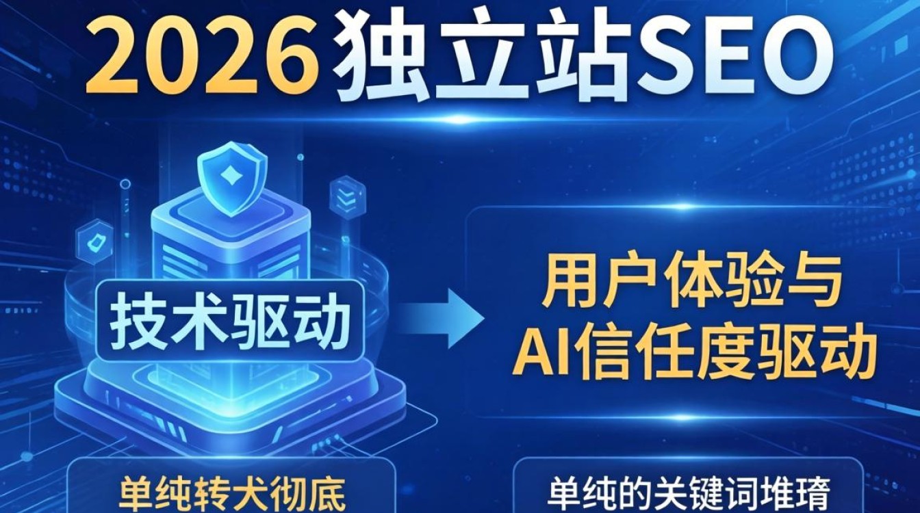2026年独立站SEO趋势分析怎么做