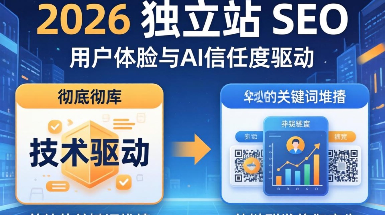 2026年独立站SEO趋势分析怎么做