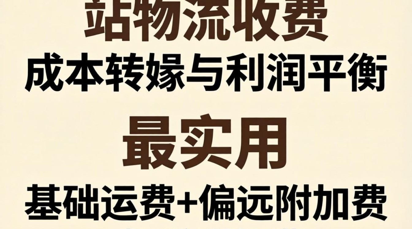 独立站物流费用一般多少钱