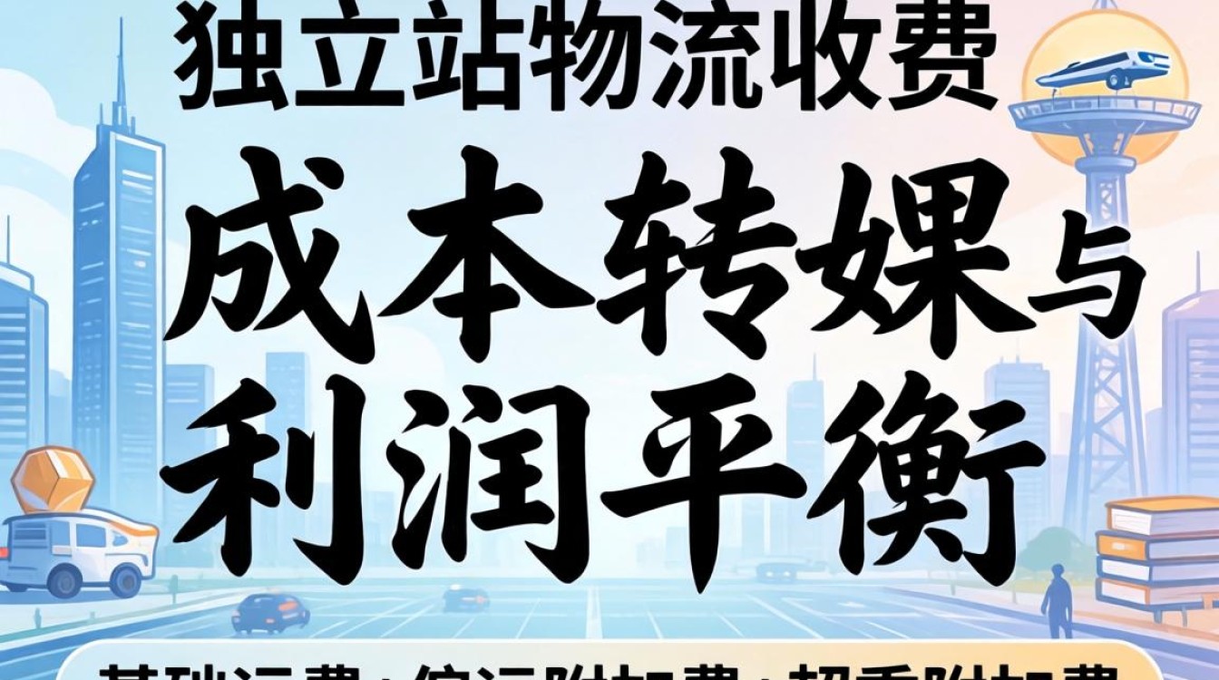 独立站物流费用一般多少钱