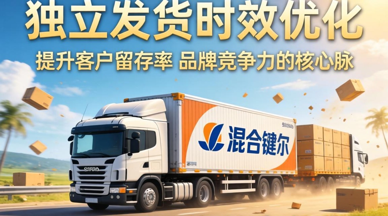 独立站发货慢如何提升时效