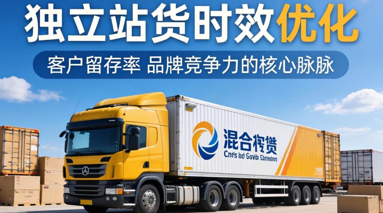 独立站发货慢如何提升时效