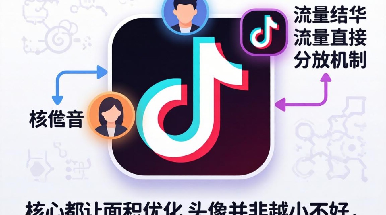 抖音头像变小会影响流量吗