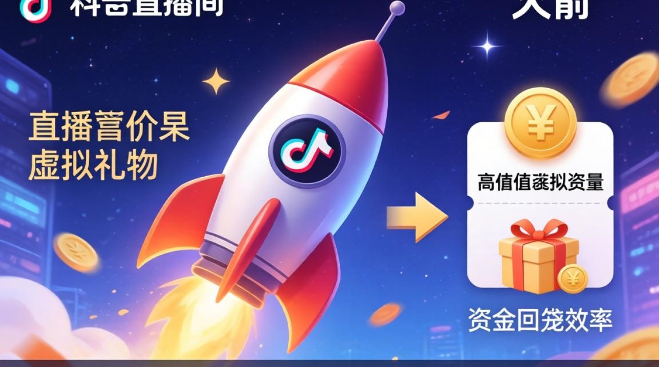 TikTok火箭要钱怎么支付
