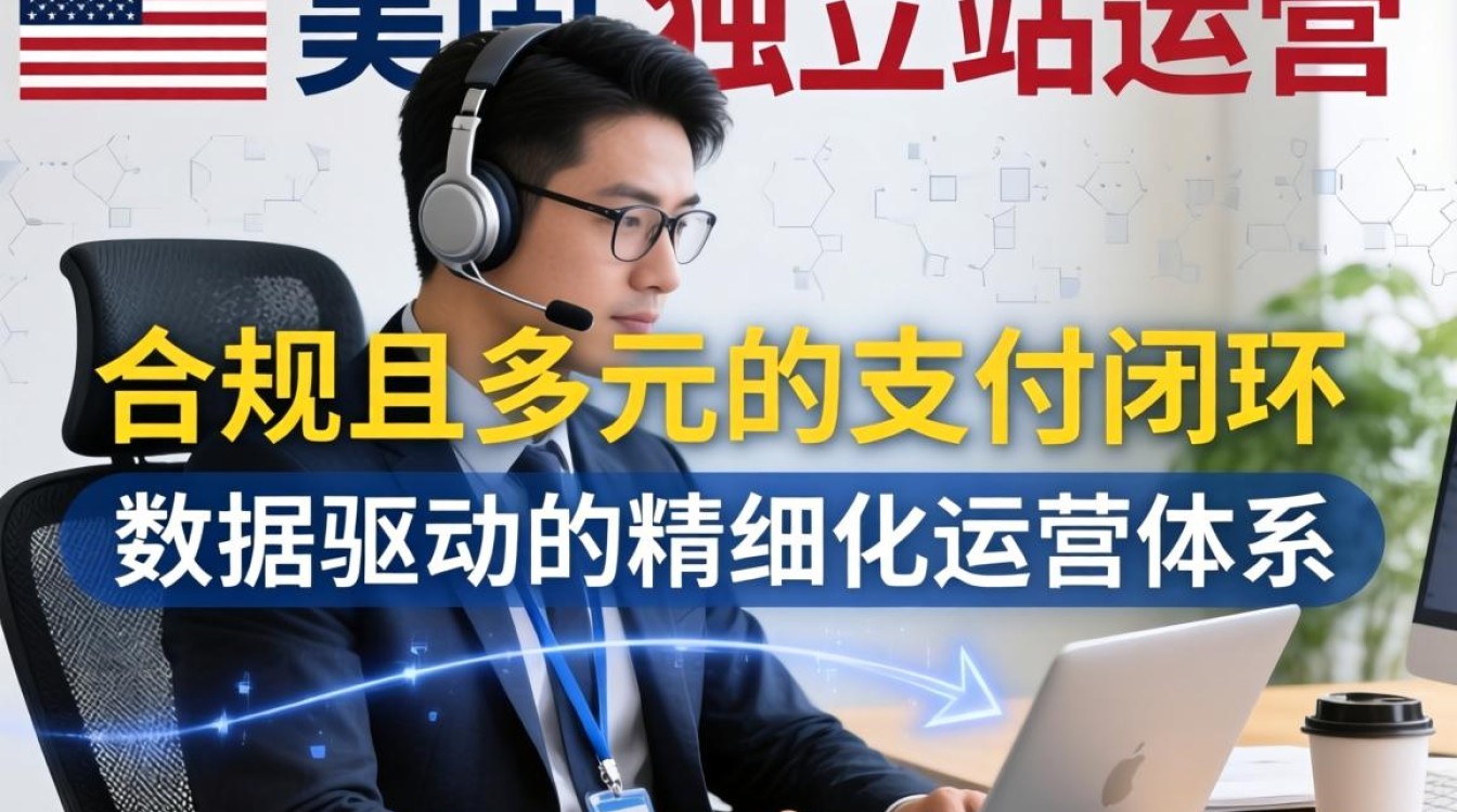 美区独立站收款方式有哪些