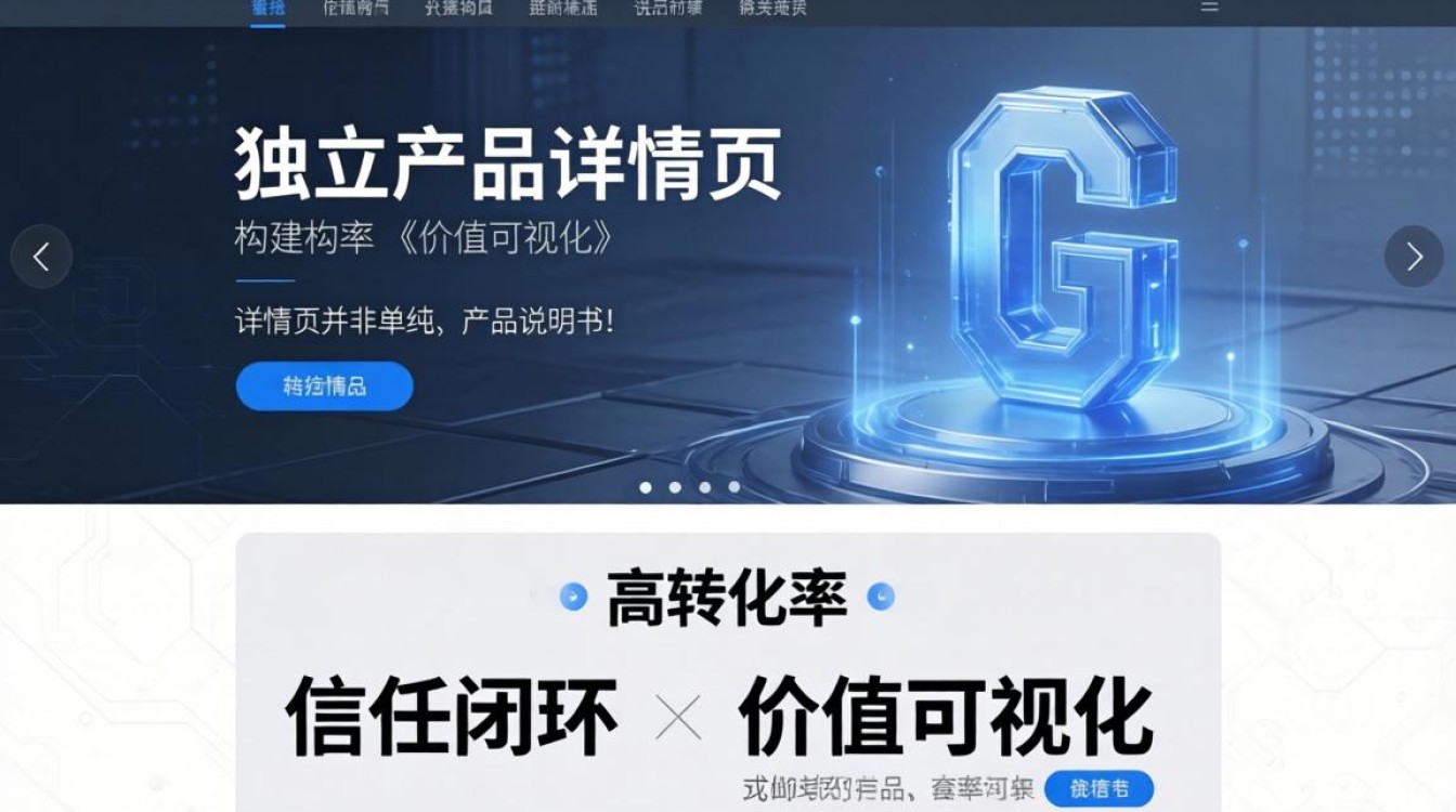 独立站产品详情怎么优化