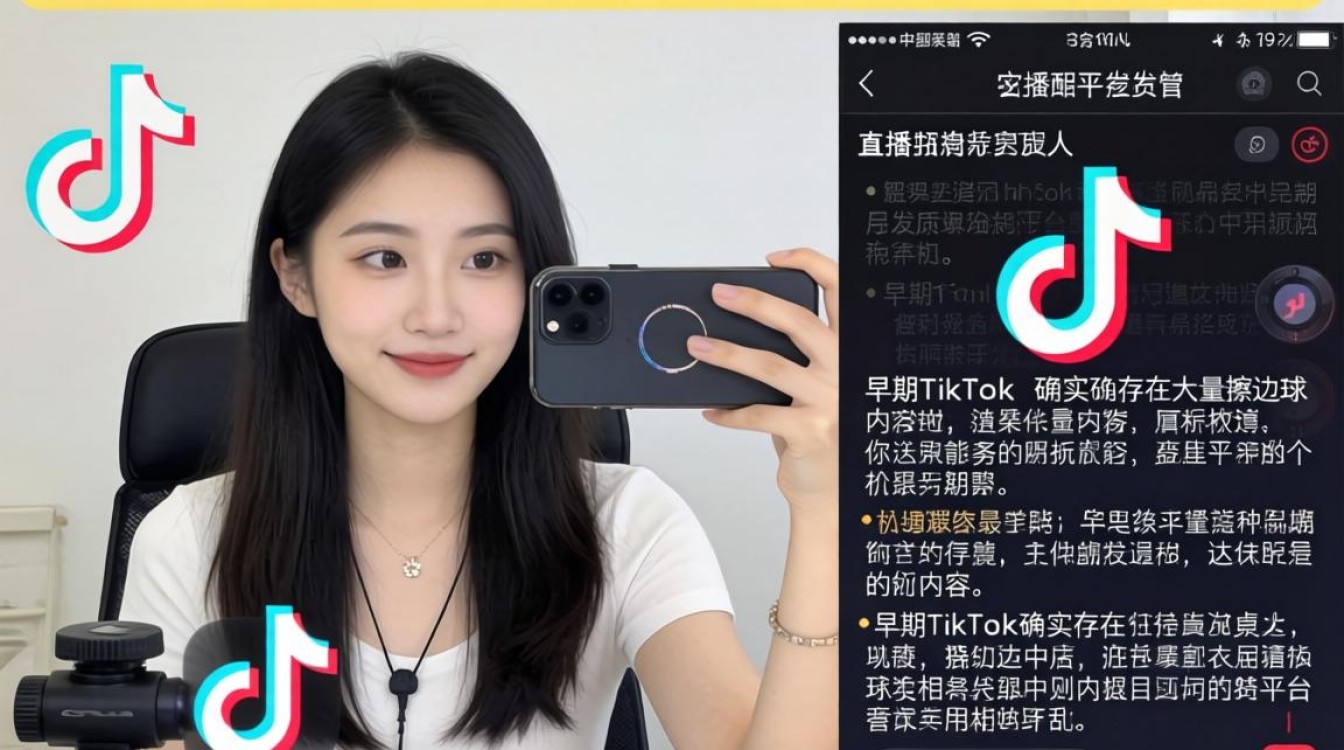 以前的tiktok很黄吗