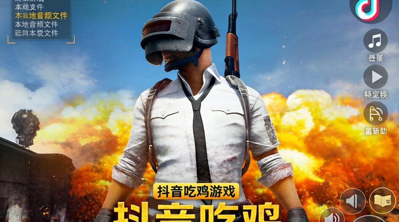 抖音吃鸡怎么换音乐包?抖音吃鸡音乐包替换教程 抖音吃鸡音乐包替换教程