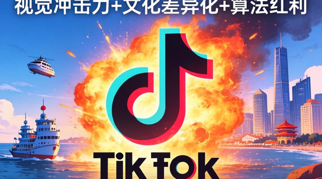 TikTok青岛在外国火了怎么回事