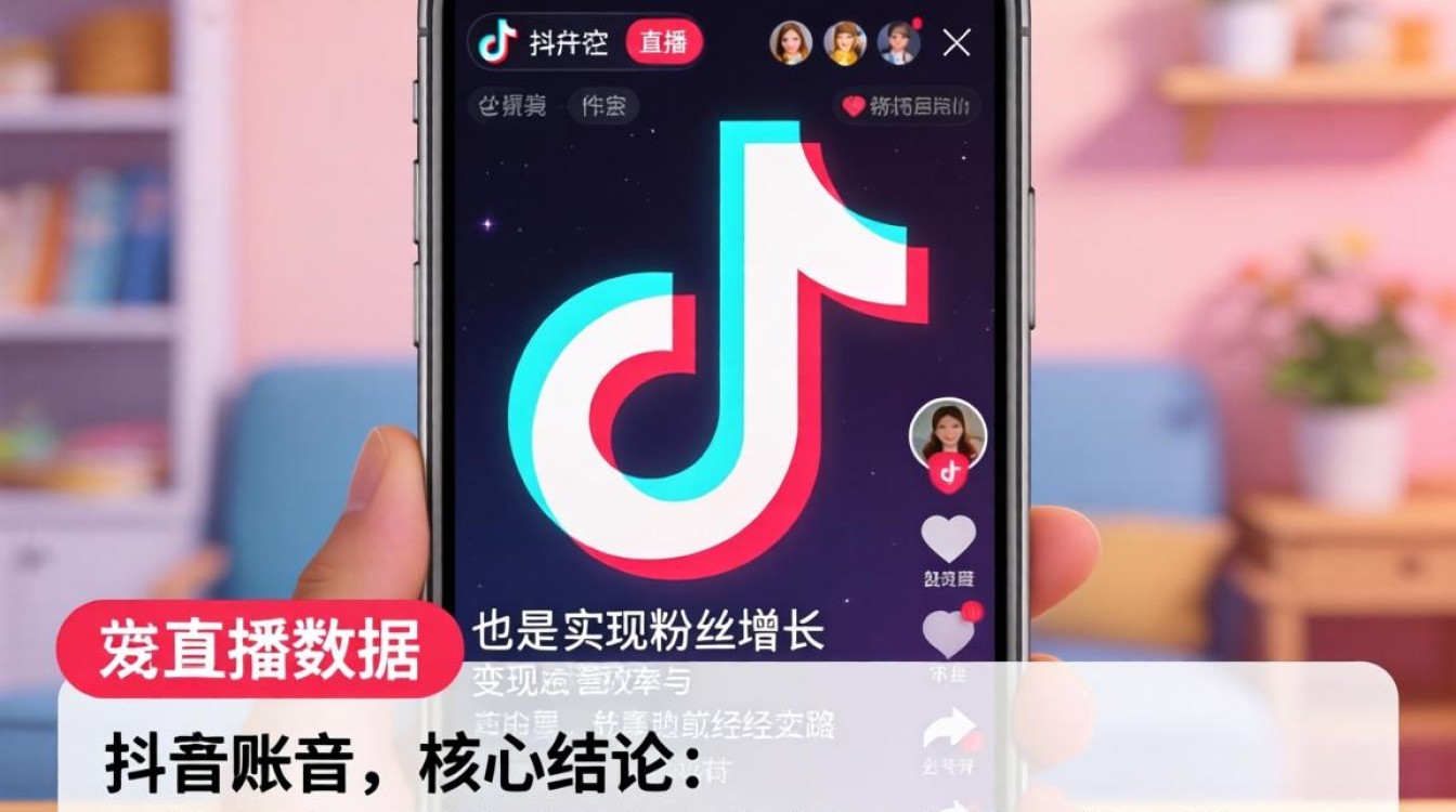 抖音上怎么重看直播数据