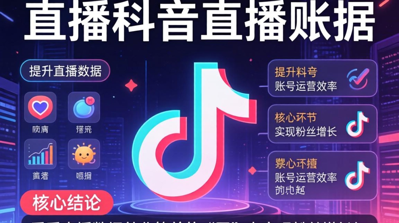 抖音上怎么重看直播数据