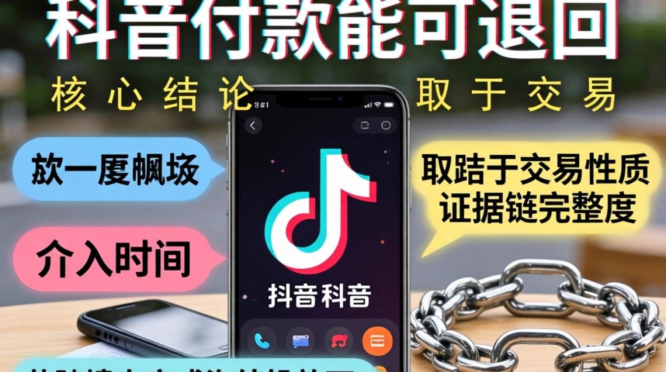 TikTok付款能追回吗