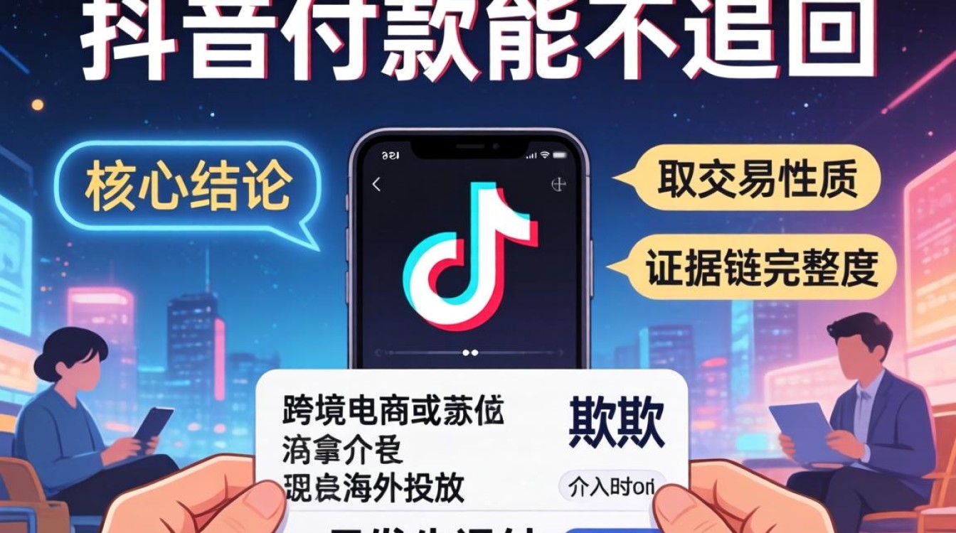 TikTok付款能追回吗