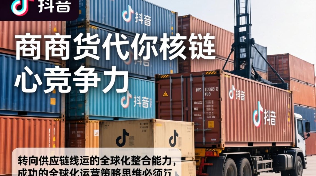 TikTok电商货代如何做