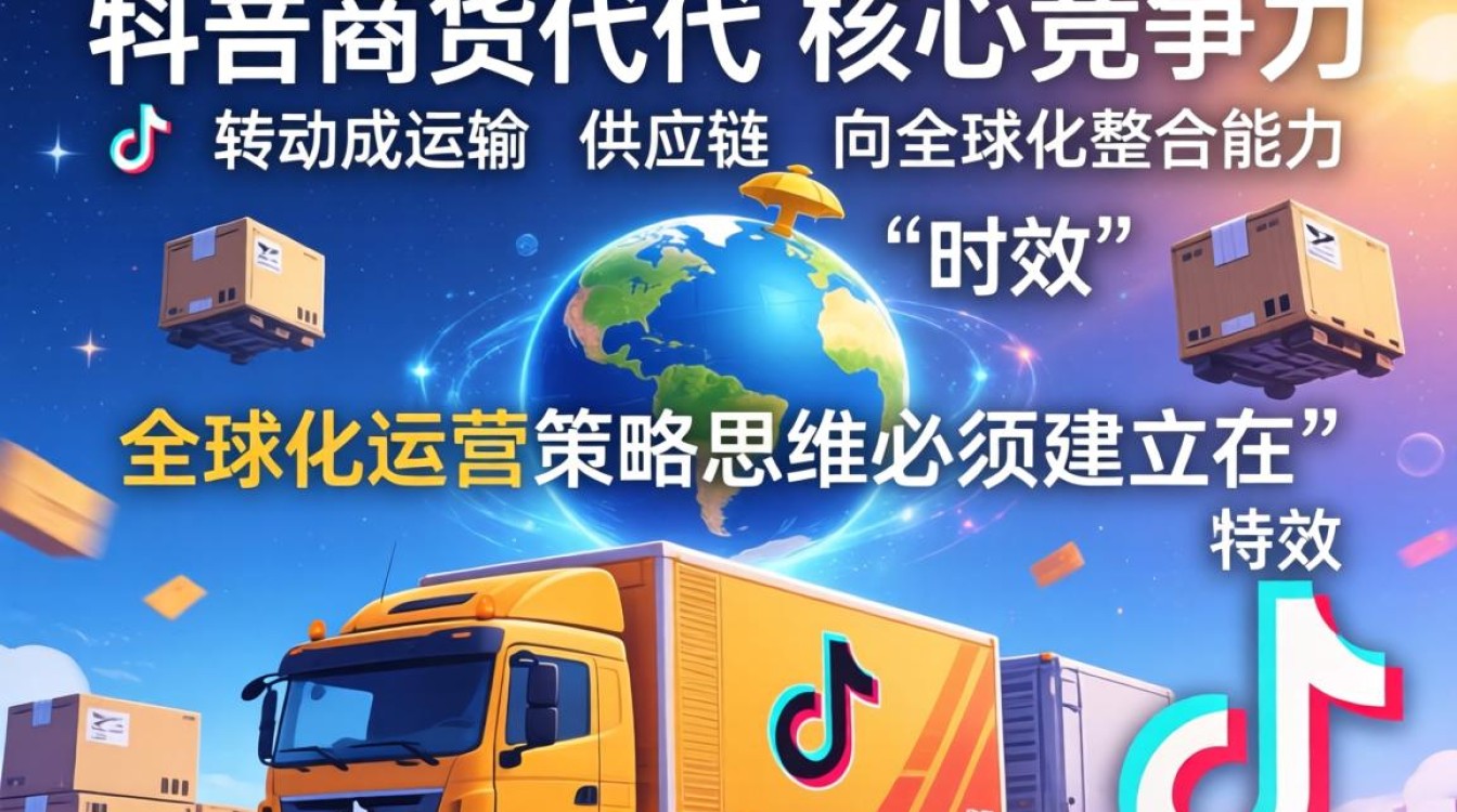 TikTok电商货代如何做