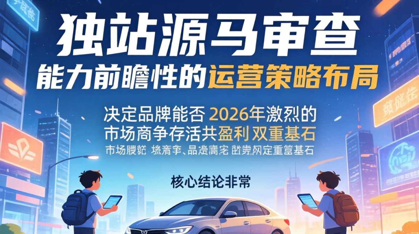 2026运营策略官方推荐方法