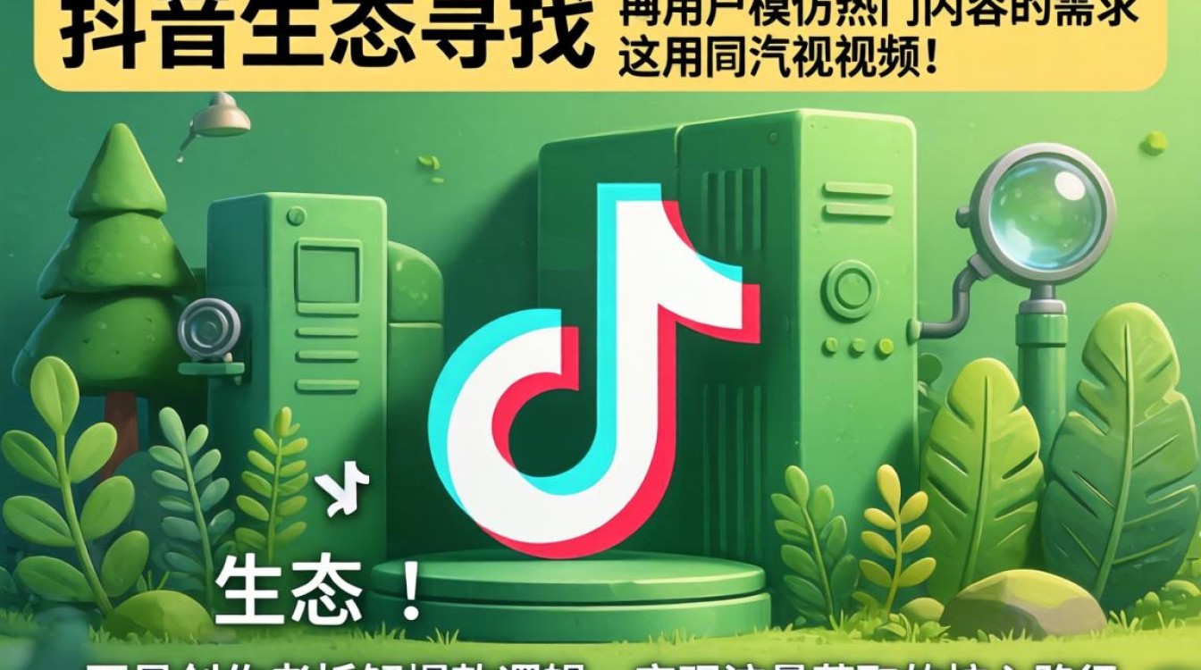 抖音上面怎么找同款视频