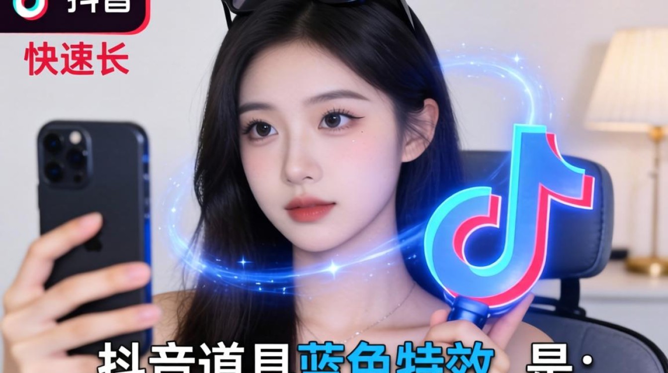 抖音道具蓝色特效怎么做?抖音蓝色特效道具制作教程 抖音蓝色特效道具制作教程