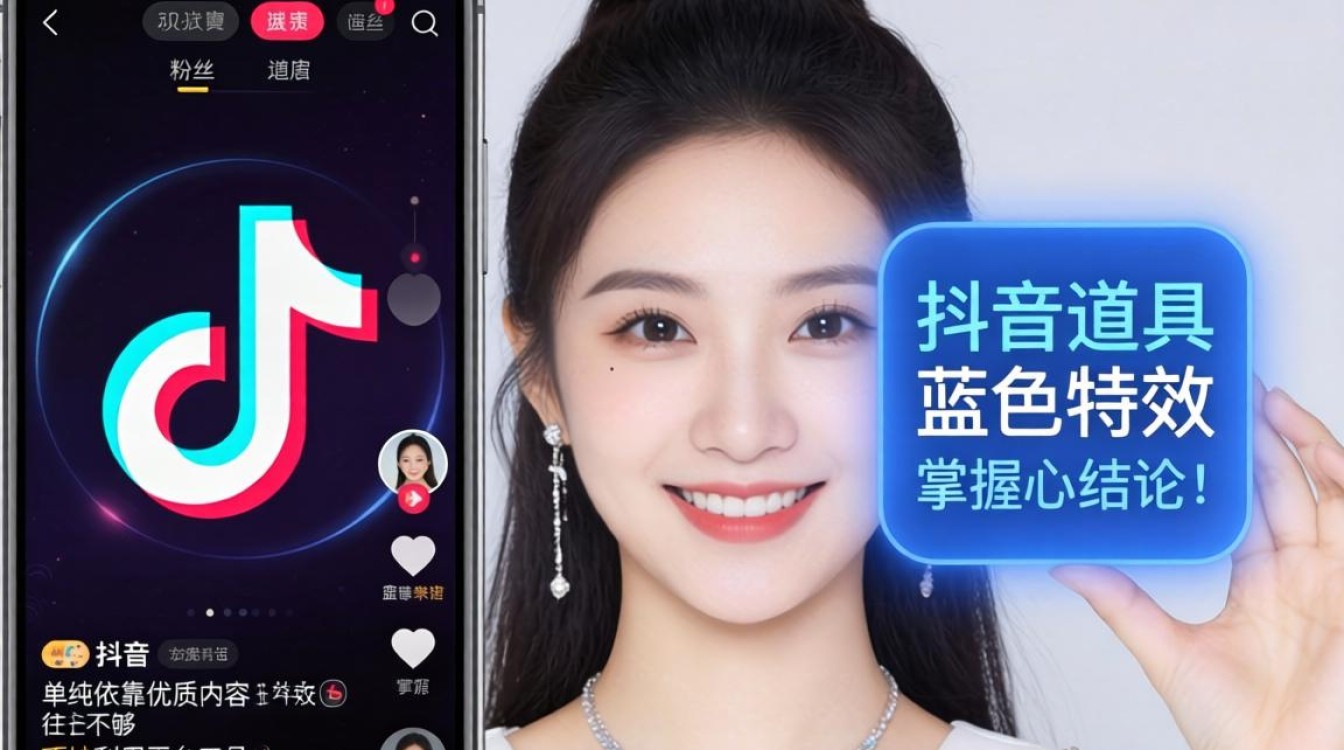 抖音道具蓝色特效怎么做?抖音蓝色特效道具制作教程 抖音蓝色特效道具制作教程