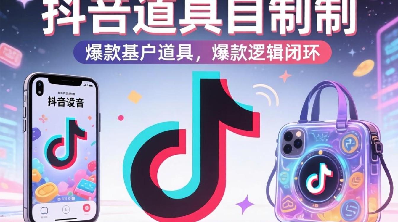 抖音道具怎么自己做出来?爆款成功套路案例解析 抖音道具怎么自己做出来